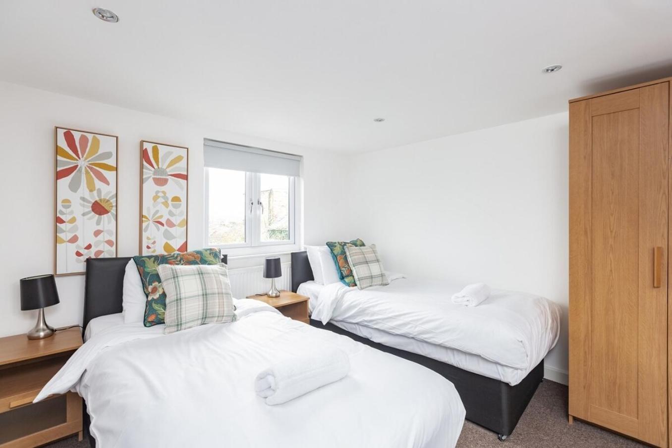Sunny Terrace By Kasar Stays Maidstone Exterior photo